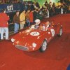 Mille Miglia - Arrivo a Ferrara 1995